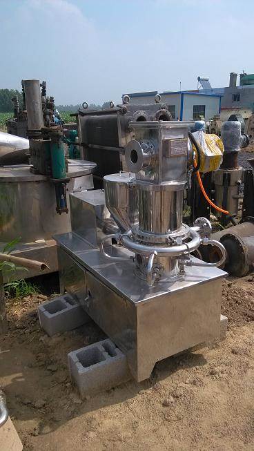 出售二手密友牌气流粉碎机