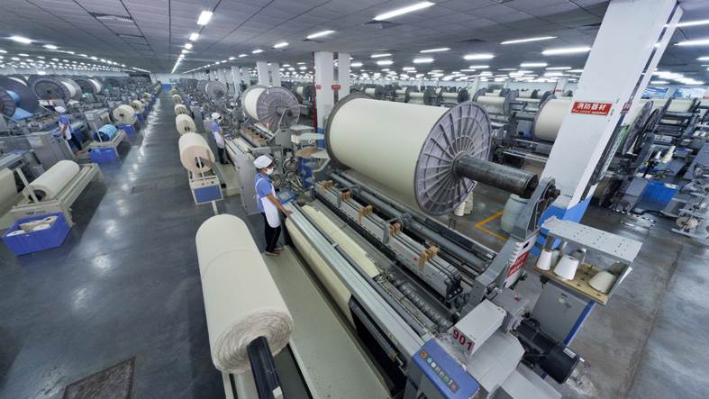 河北二手喷气织机回收-衡水市深州市二手喷气织机回收