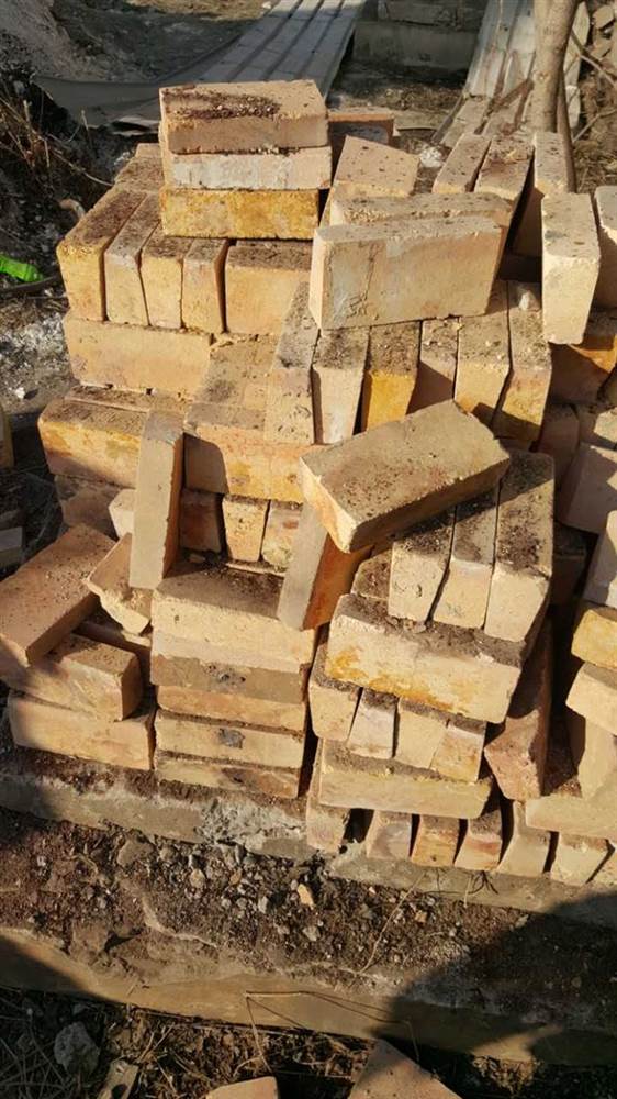 石家庄出售耐火砖一批