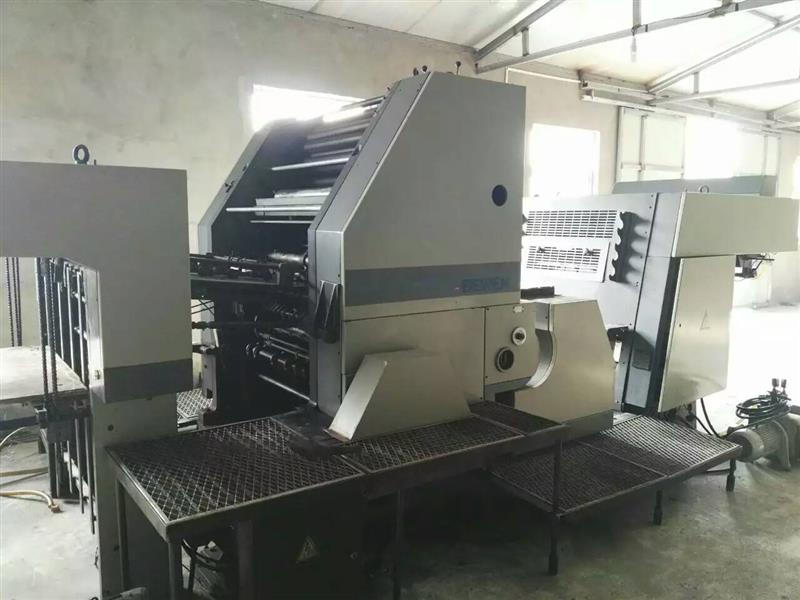 北人印刷设备回收