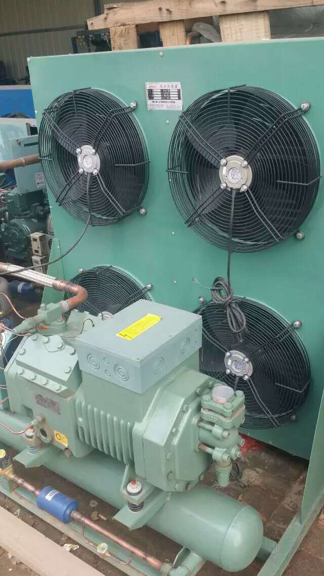 製冷設備 超市冷鏈 冷水機組 風冷冷水機 冷庫