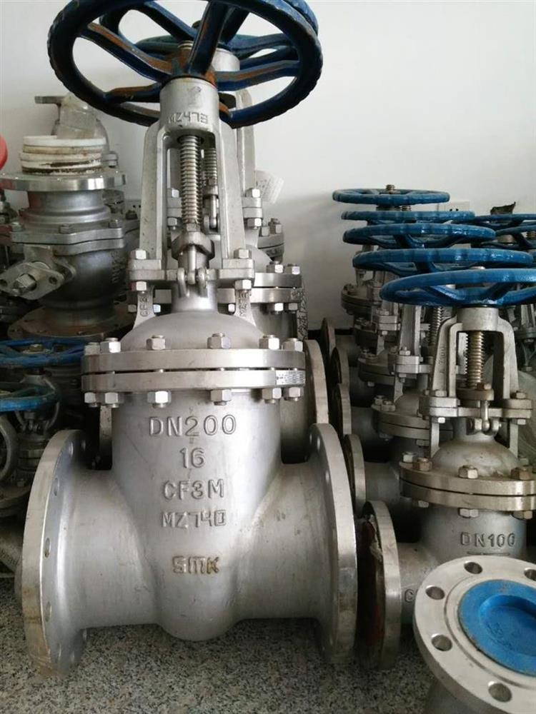 长期出售各种新阀门