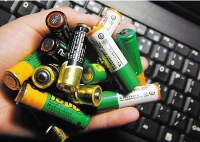 废旧镍电池回收