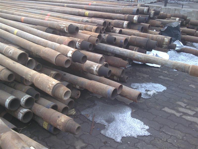 大量回收旧钻杆钻铤