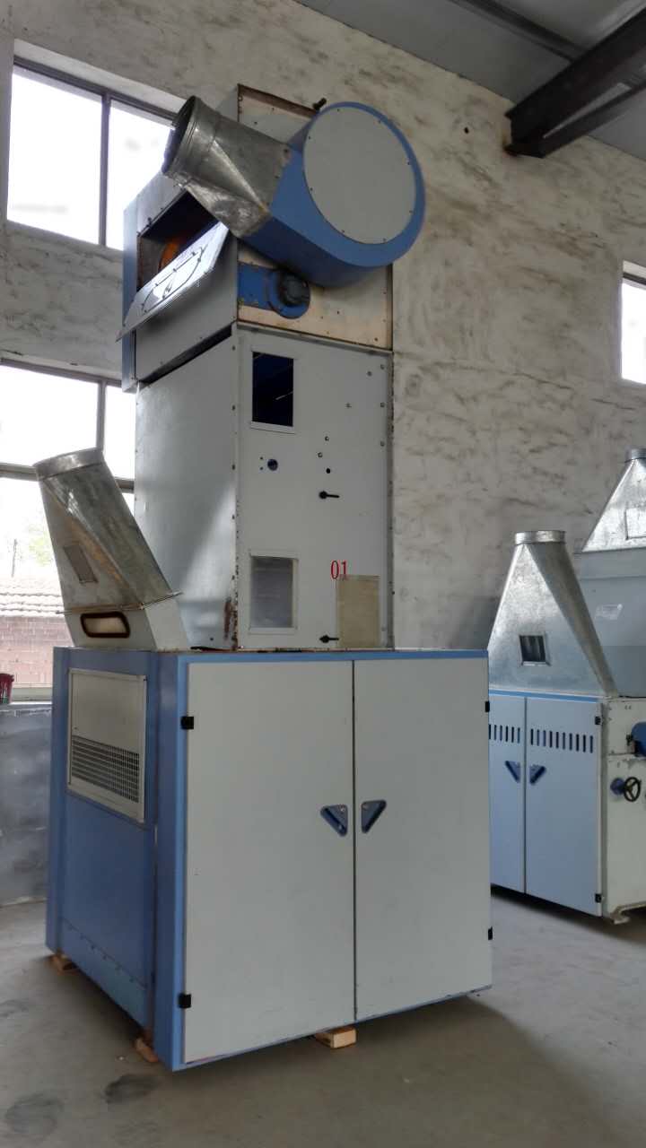 出售2012年清花02.35.106一套设备试车后没生产