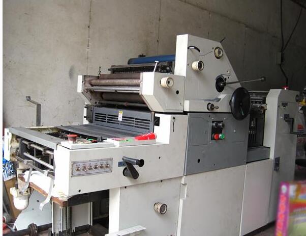 二手印刷机回收