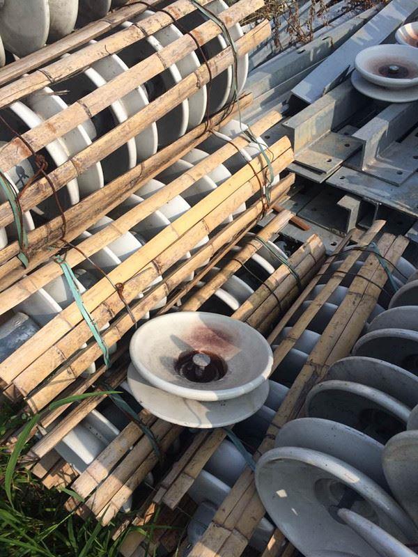 出售高铁用的瓷葫芦400片,货已到位