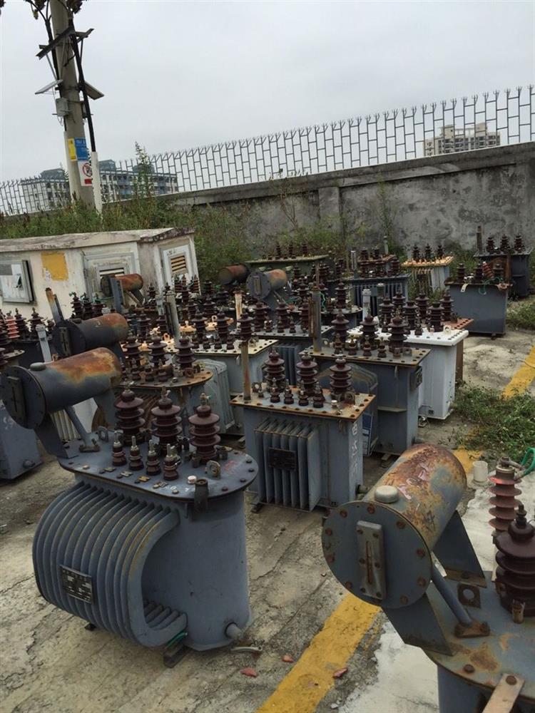 广州高价回收变压器