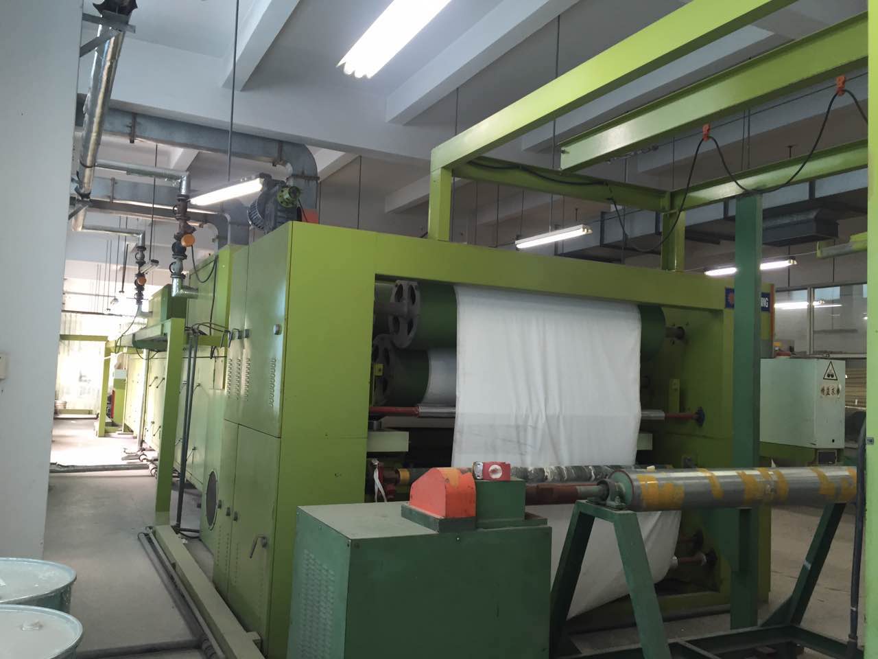 出售二手涂层机