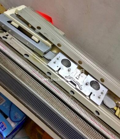 转让兄弟牌毛衣编织机