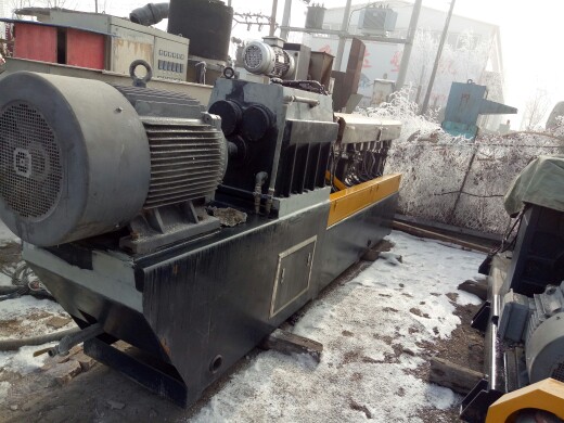 二手挤出机注塑机