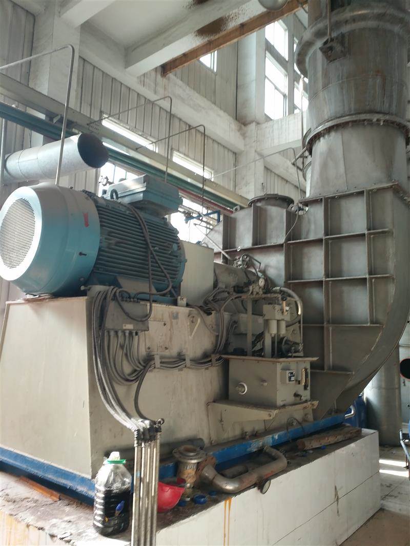 拆除二手mvr蒸发器,二手进口压缩机低温蒸发器