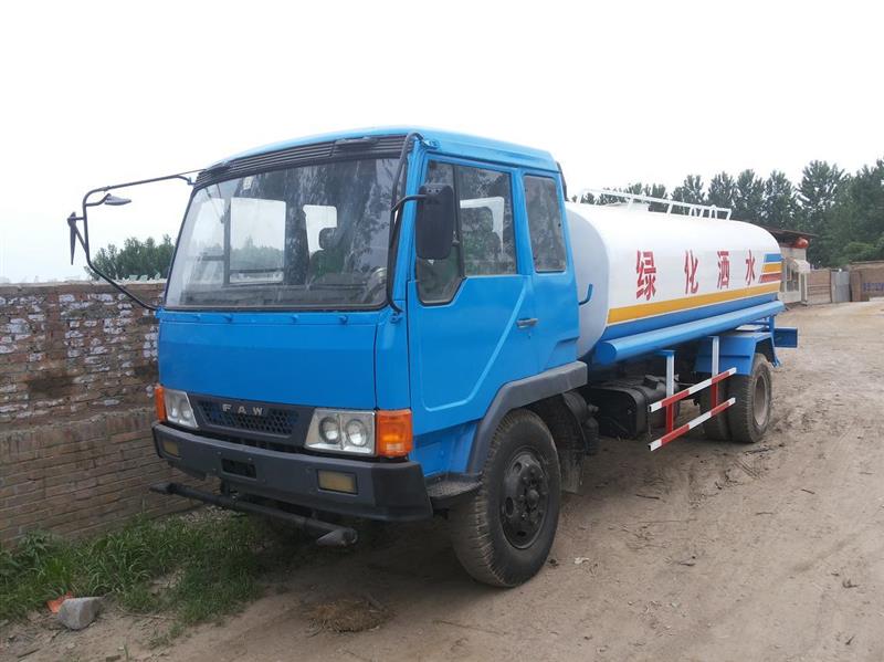 山西二手三轮吸粪车低价转让