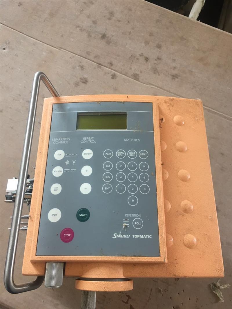 急转史陶比尔接经机