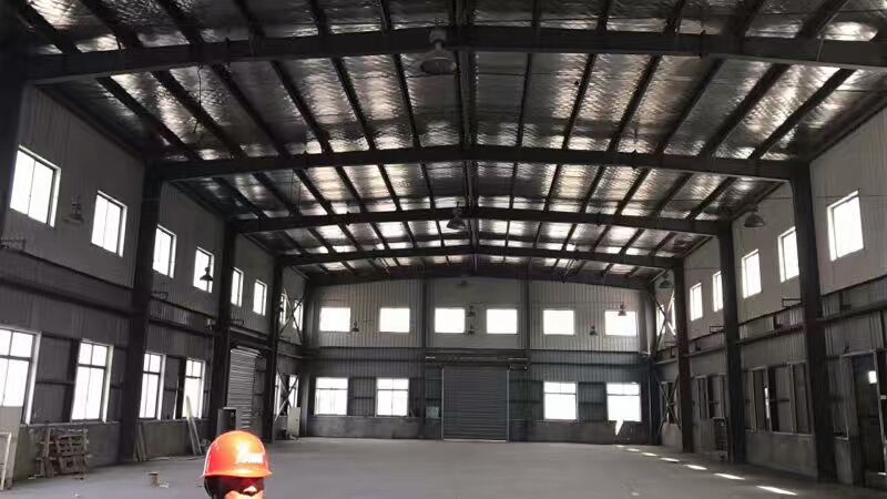 出售钢结构厂房柱子