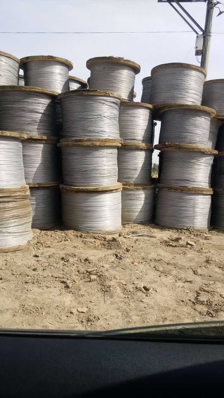 处理一批铝包钢