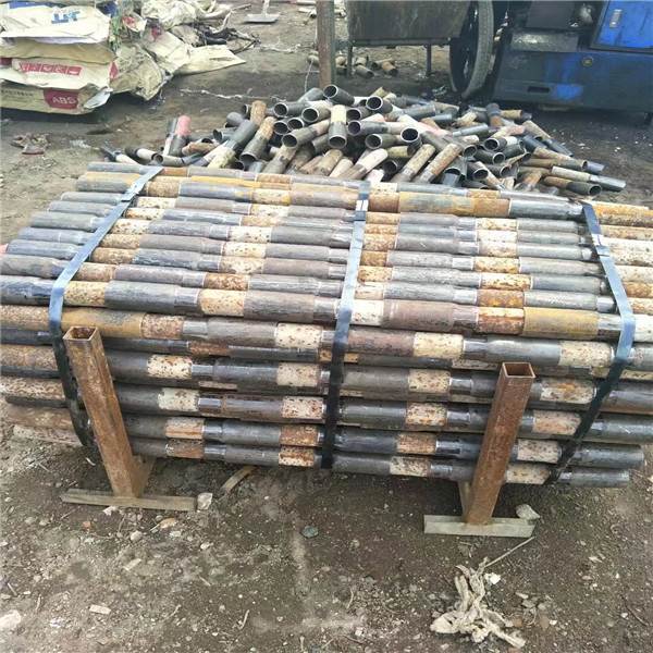 辽宁沈阳架子管加工钢管套筒