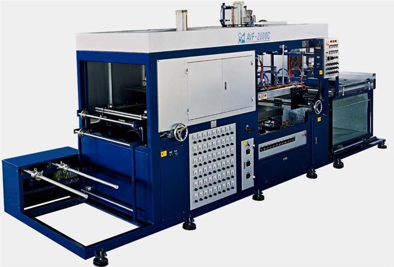 求购二手吸塑机要求8成新以上