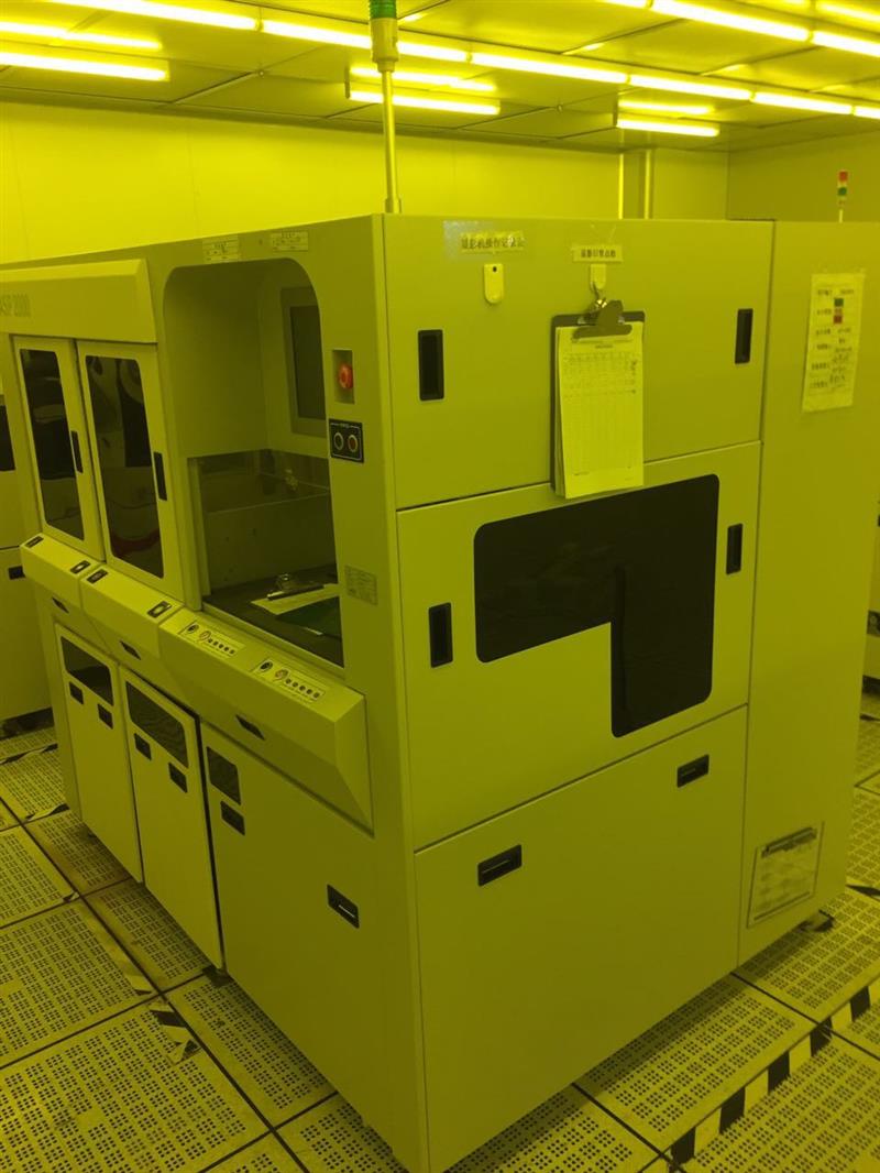 工厂闲置显影机出售