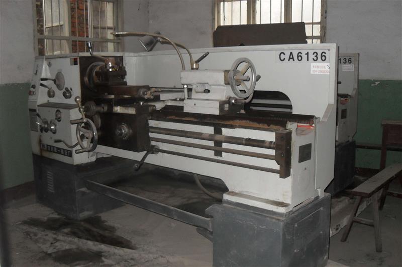 沈阳一机车床ca6136四台(新的)