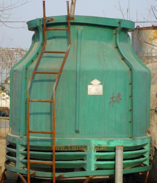 冷却塔水汽回收装置图片