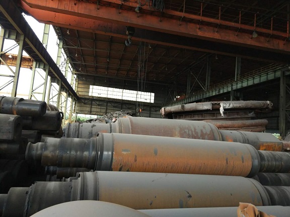 四川西昌长期出售报废轧辊,每月1000吨