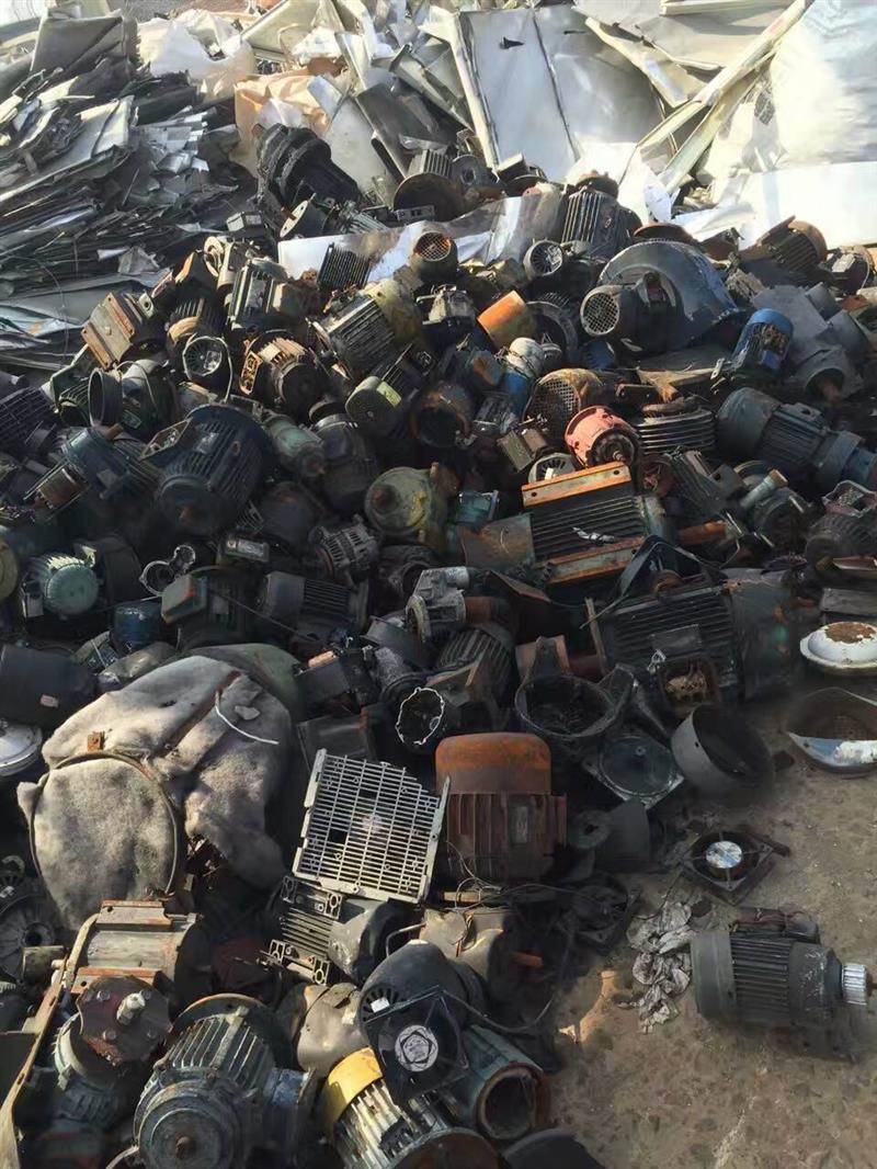 上海长期回收废电机