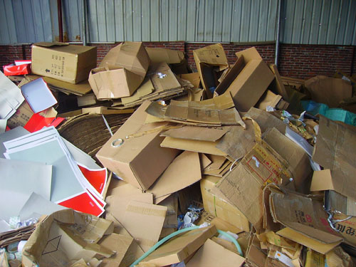 广州越秀长期提供回收纸皮