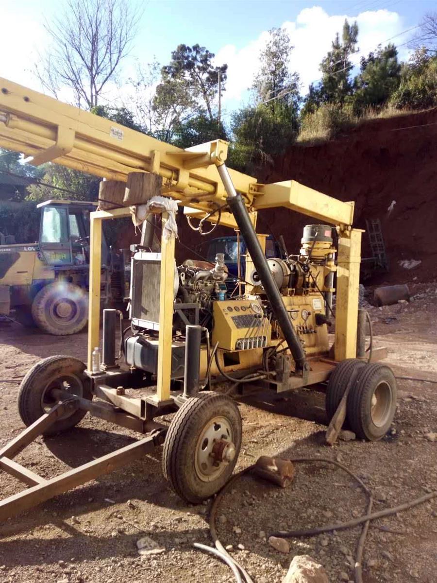 工程转让新买两月大型钻井机(300型水钻)两套