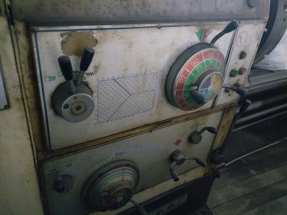 产品转型急售宝鸡6163车床