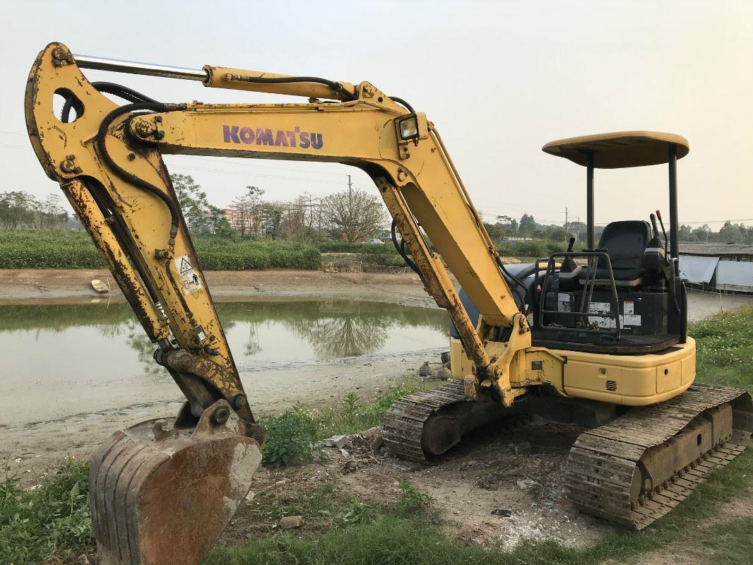 佛山转让小松40挖掘机