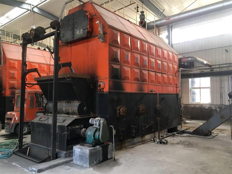 燃煤三台锅炉出售