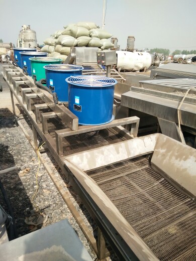 九成新食品风干机低价转让