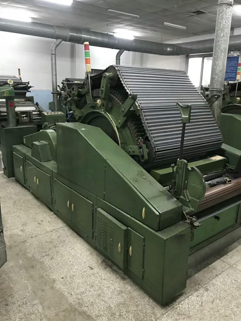 出售186f梳棉机32台