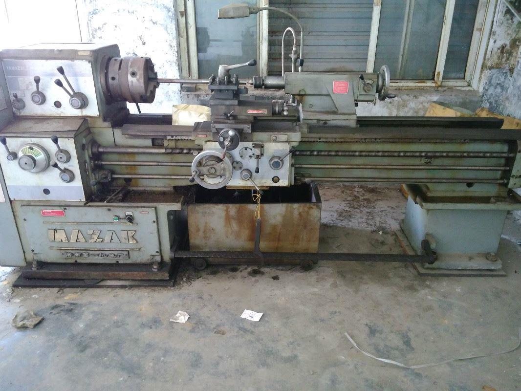 公司急转马扎克机床