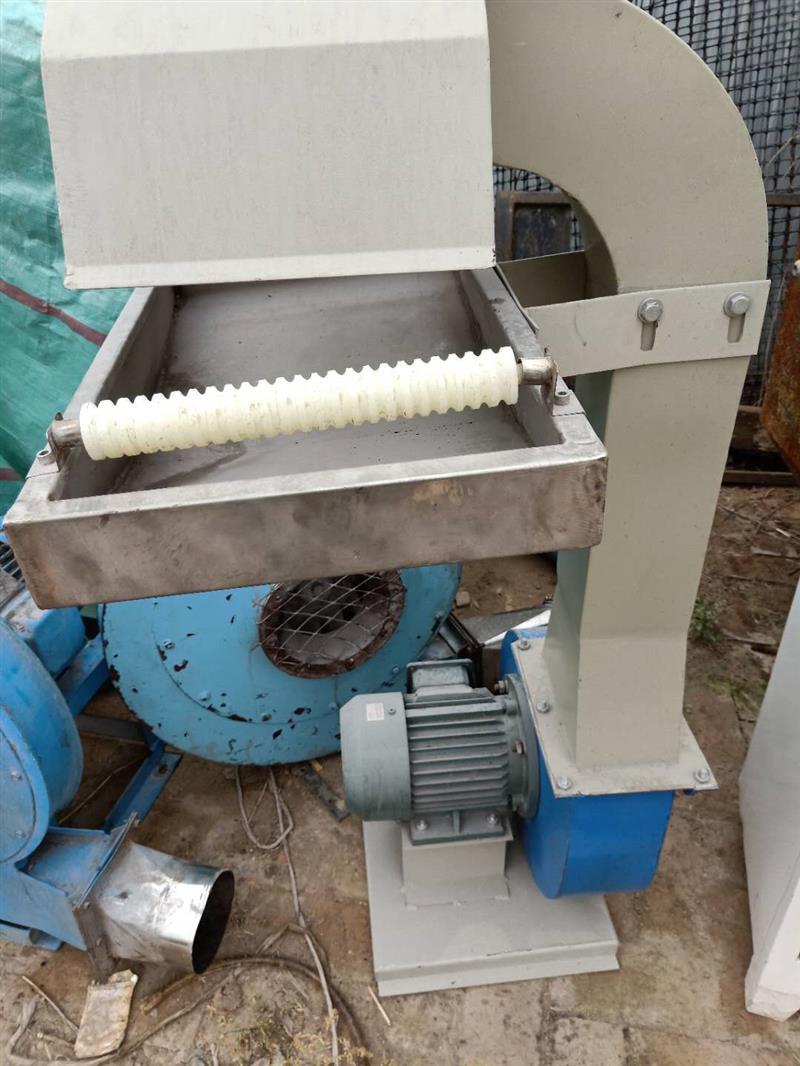 出售150单螺杆造粒机一台