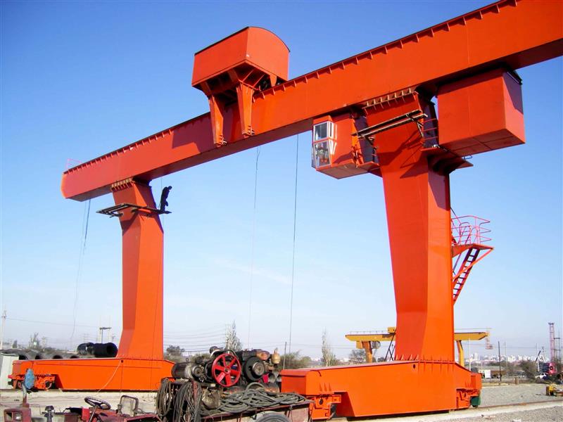 二手龙门吊5吨10吨16吨25吨20吨单梁行车航吊低价出售