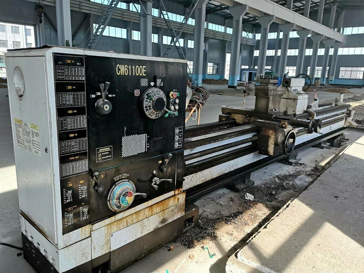 大连61100车床