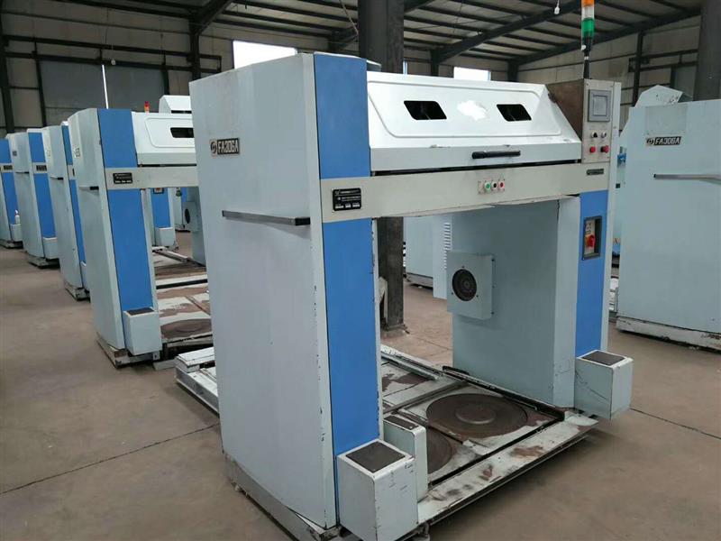 出售沈阳宏大306a并条机20节