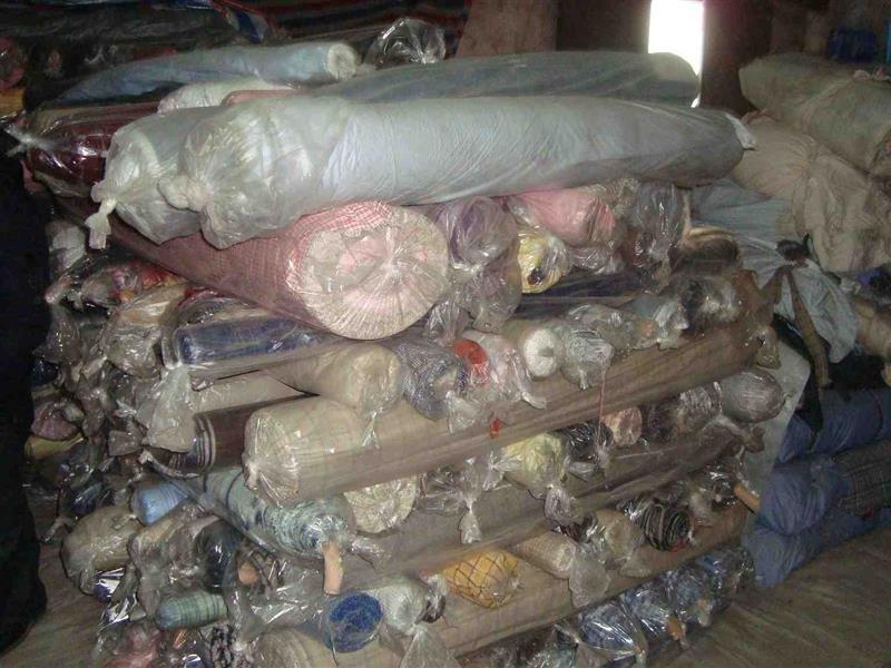 温州二手布料回收