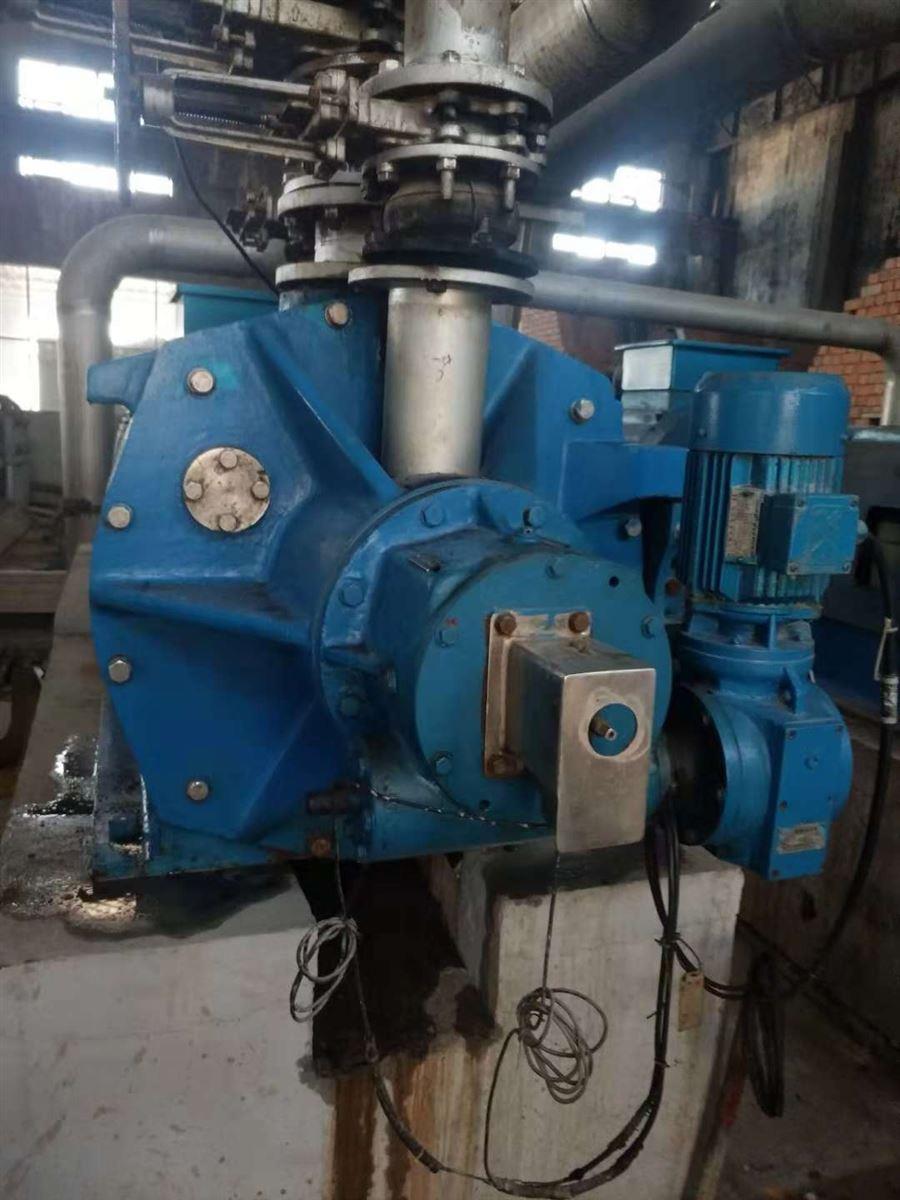 dd 660双盘磨浆机