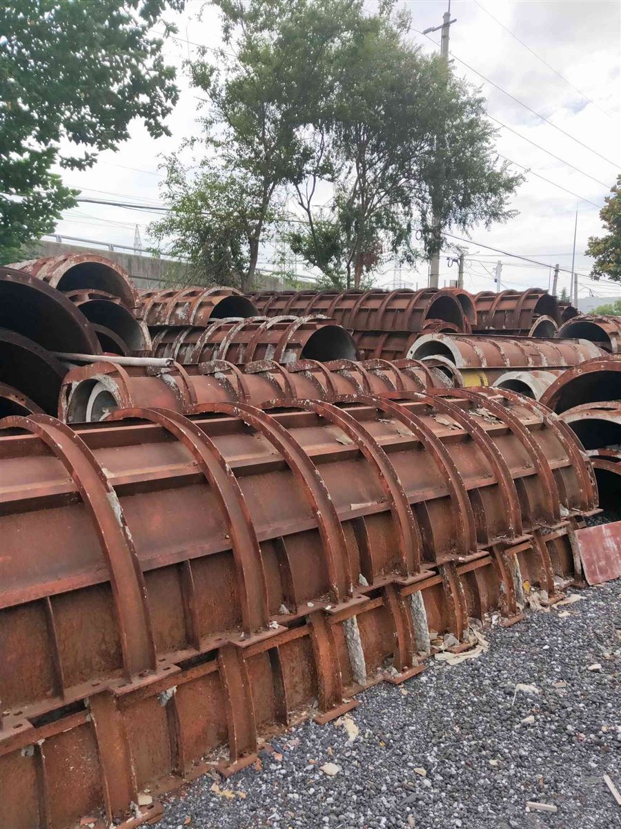 上海逢礼废旧物资回收有限公司