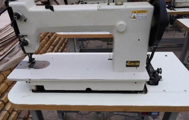 公司低价急售吨包缝纫机十台