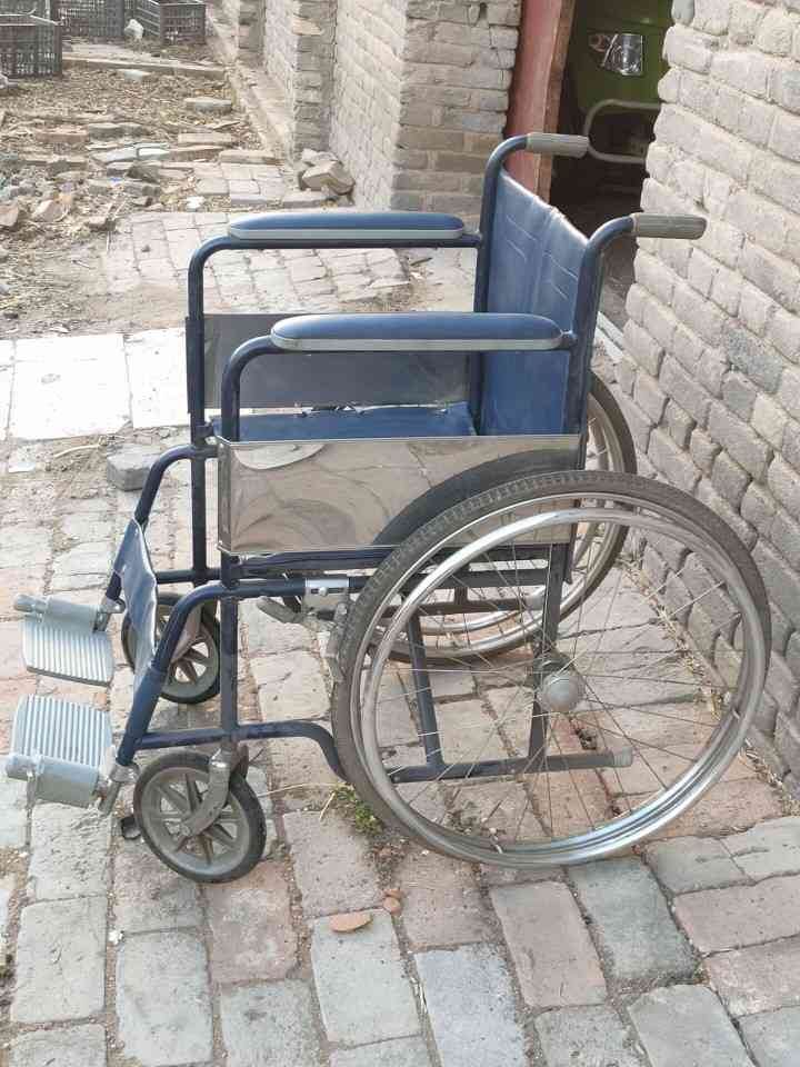 上门回收轮椅图片