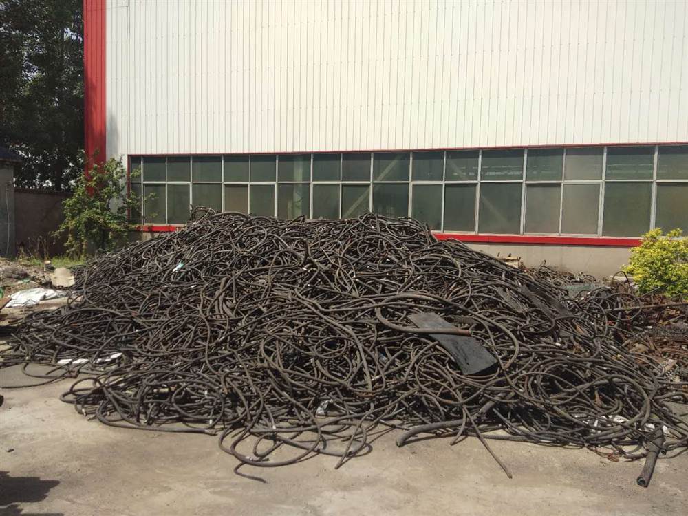 山东泰安废旧胶管类废旧物资处置公告_废橡胶处置招标-回收商网处置