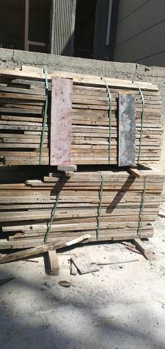 工地旧方木松木大量出售