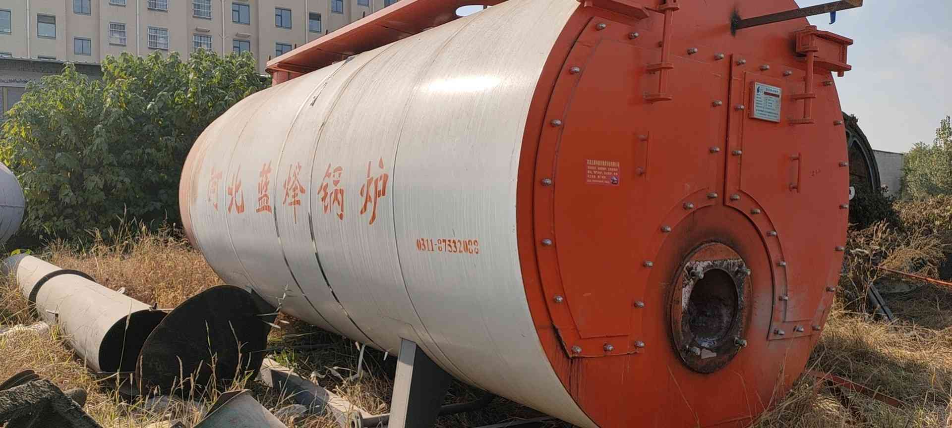 瑰都啦咪燃气热水锅炉