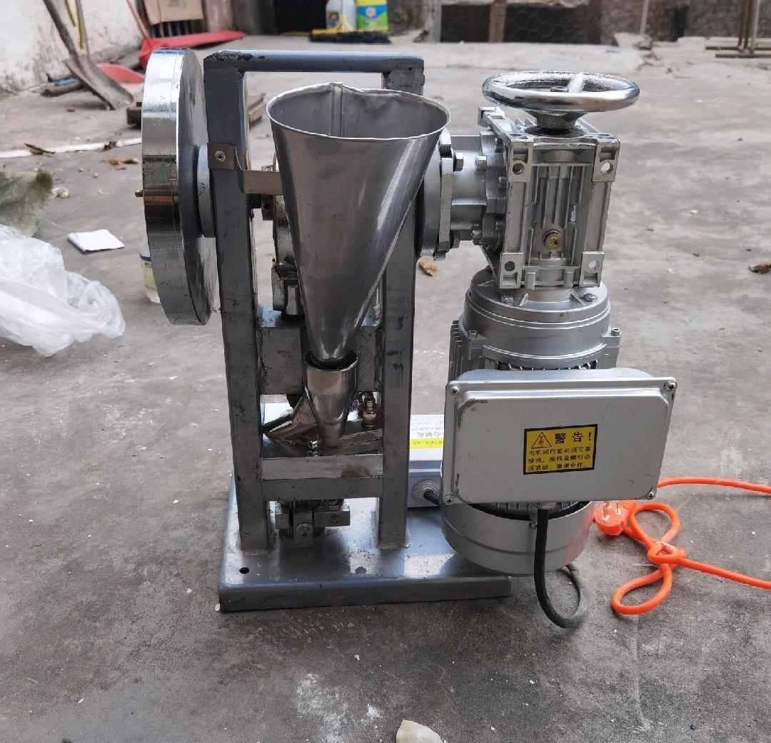 遂宁地区转让家用奶片压片机