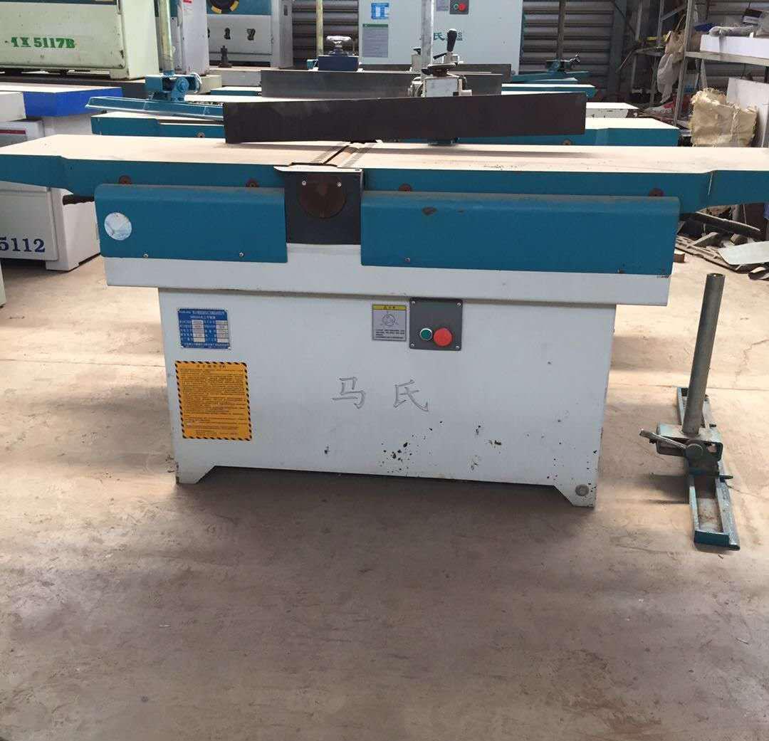 马氏平刨 压刨 立铣 带锯 精密推台裁板锯 封边机 冷压机 单_木工生产