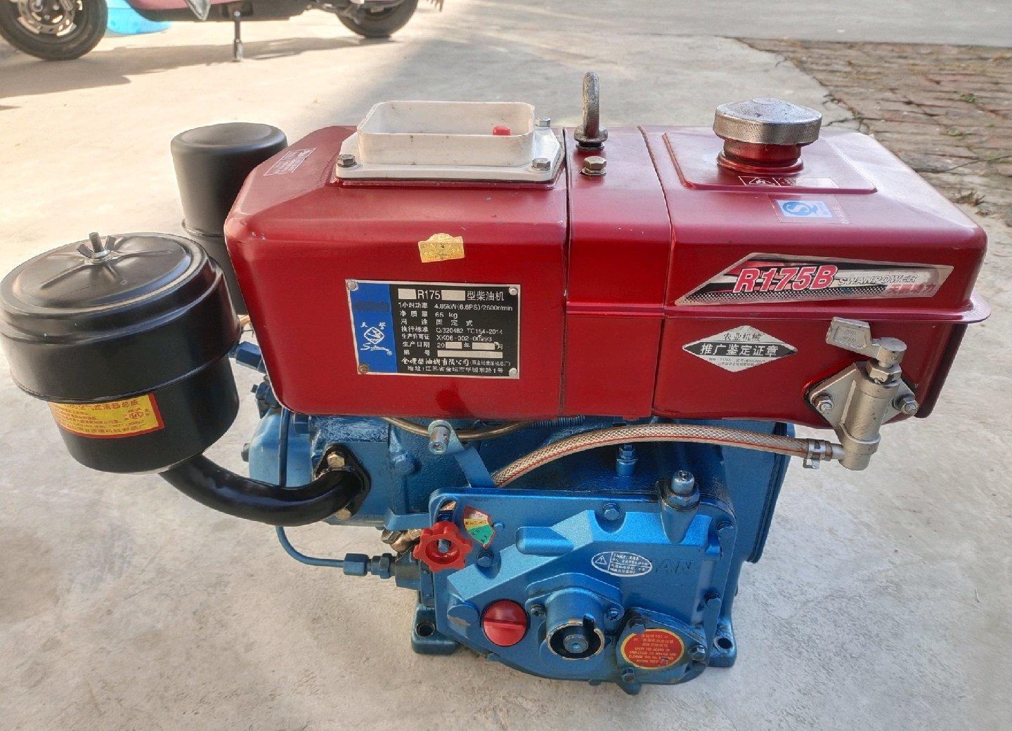 宿州地区转让 全新 常州柴油机